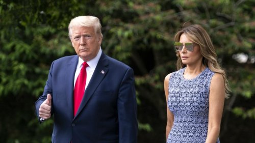 Still und heimlich: Melania Trumps Ehevertrag knallhart neu verhandelt