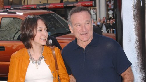 Robin Williams' Tochter: KI-Nachbildungen ihres Vaters "verstören" sie