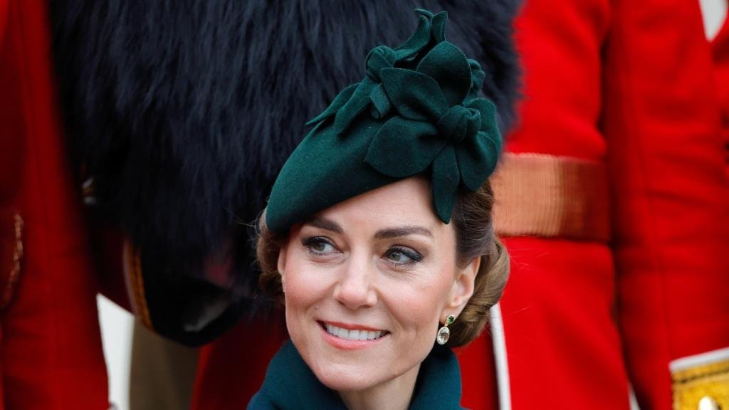Was isst Kate Middleton an einem Tag? Die königliche Ernährung der Prinzessin enthüllt