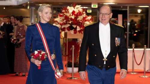 Charlène und Albert von Monaco: Nach Trennungsgerüchten bezieht Palast endlich Stellung