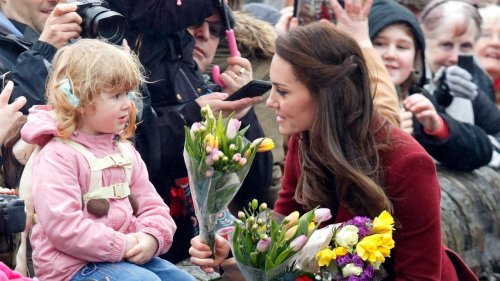 Kate Middletons rührende Antwort an das Mädchen, das Prinz George zu ihrem Geburtstag eingeladen hat