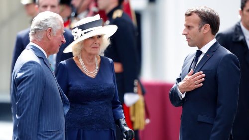 König Charles: Sicherheit bei Frankreichreise möglicherweise gefährdet