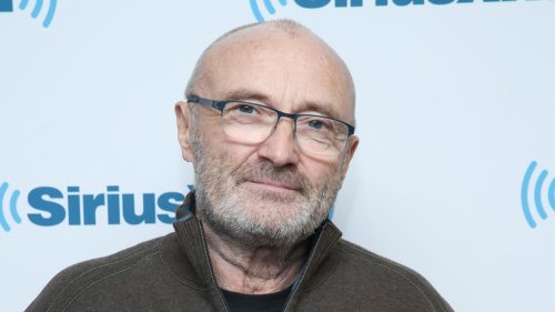 Phil Collins: Sohn zeigt seltenes Foto des gesundheitlich stark angeschlagenen Sängers