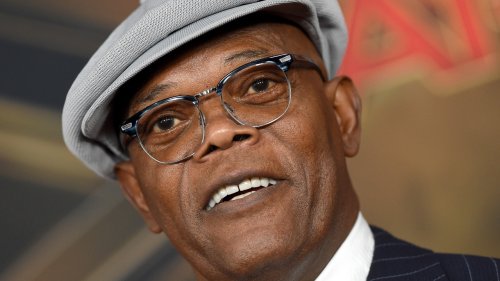 Samuel L. Jackson hat einen tierischen Doppelgänger