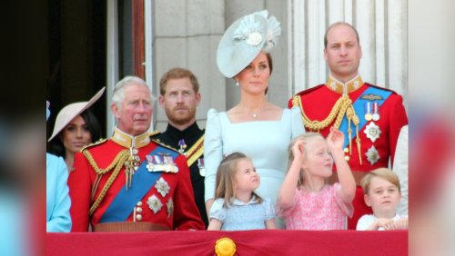 Enthüllungsbuch über britische Königsfamilie: Die größten Aufreger