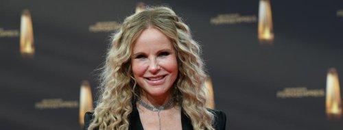 Katja Burkhard wird bald 60 Jahre und spricht offen übers Älterwerden