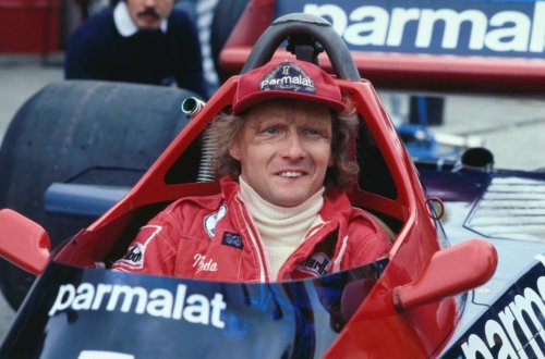Niki Lauda: Ein schrecklicher Unfall hätte ihn beinahe das Leben gekostet