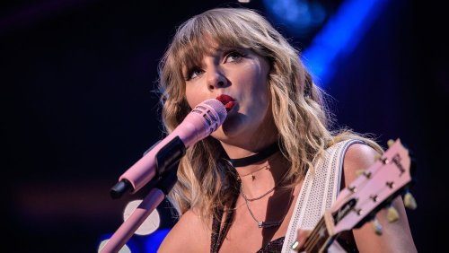 Taylor Swift ist die meistgestreamte Künstlerin bei Spotify - mit so vielen Streams!