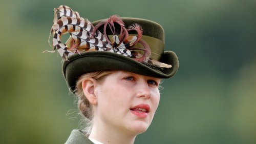 Lady Louise von Windsor: Warum ist sie die Lieblingsenkelin der Königin?