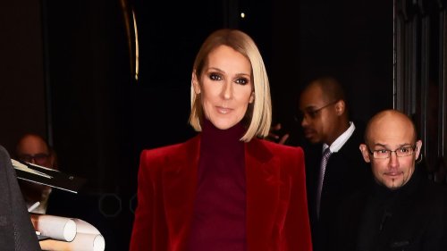 Céline Dion: Dieser Weltstar hat sich von ihr abgewendet