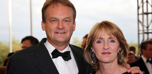 Talkshow-Legende Frank Plasberg: Das ist seine berühmte Ex-Frau