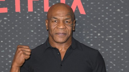 Mike Tyson verrät, welcher Mann ihm Angst eingejagt hat: "Er ließ mich schlecht fühlen"