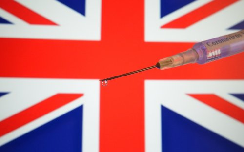 Impfpflicht in Großbritannien: Veganer:innen müssen sich nicht impfen lassen