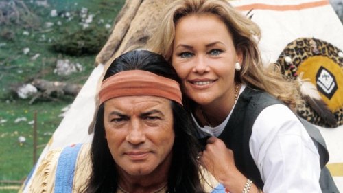 Winnetou-Star Pierre Brice: Seine Witwe verzichtete auf den Adelstitel – sie wollte etwas anderes