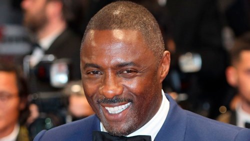 "Ungesunde Angewohnheiten": Idris Elba befindet sich in Therapie