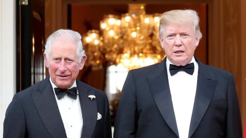 Charles III. will Trump angeblich für ein historisches Angebot gewinnen – was steckt dahinter?