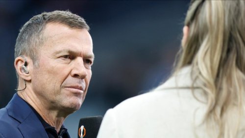 Bei Promi-Skirennen gesichtet: Hat Lothar Matthäus etwa eine neue Freundin?