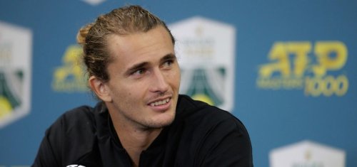 Alexander Zverev verrät seinen Traum von einer "Riesenfamilie"
