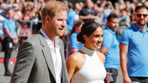 Das haben Harry und Meghan für Tochter Lilibets 2. Geburtstag geplant