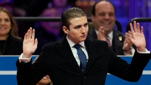 Barron Trump ist 19 geworden – Quelle beschreibt den jungen Mann als "alte Seele"