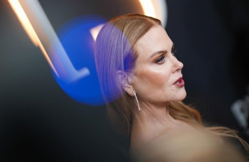 Nicole Kidman bezaubert im Magazin: Glanzvolle Fotostrecke in Dessous