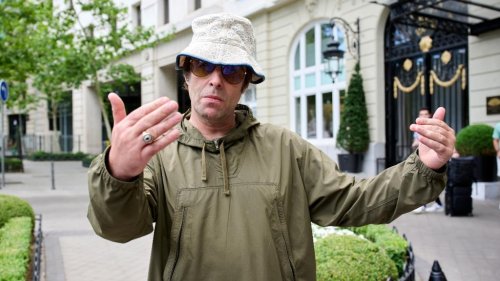 Liam Gallagher steht vor Rechtsstreit wegen Kindesunterhalt: "Es bereitet ihm unnötigen Stress"
