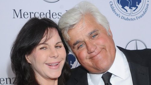 Jay Leno über die Pflege seiner Frau Mavis: "Bin froh, dass ich nicht einfach davongelaufen bin"