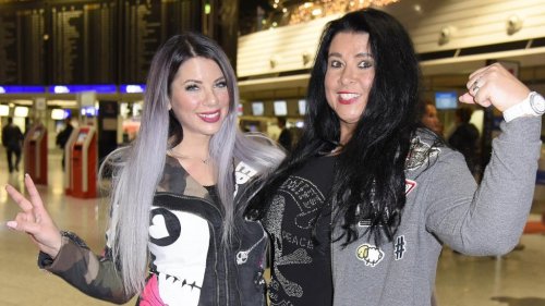 Kurzer Krach bei Jenny Frankhauser und Mama Iris: "Haben so nie Unterstützung von der Familie"