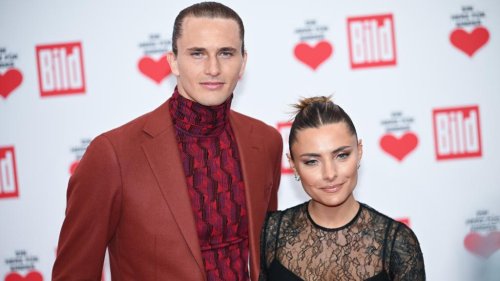 Sophia Thomalla und Alexander Zverev: So süß sind sie als Pärchen!