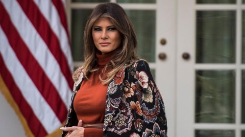 Wird Melania Trumps Hochzeitskleid wirklich auf eBay verkauft? Das ist bisher bekannt