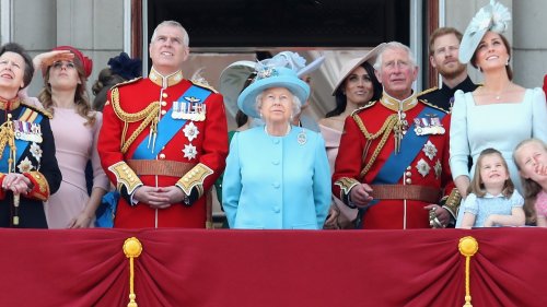 Prinz Andrew wird von der königlichen Familie "unsichtbar" gemacht