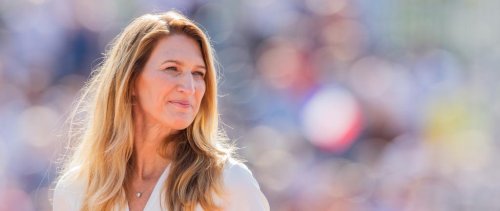 Steffi Graf: Vor Andre Agassi war sie mit einem Rennfahrer liiert