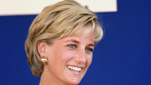 Warum der Kensington-Palast ein Foto von Prinzessin Diana mit David Bowie unter Verschluss hielt