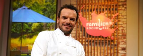 TV-Koch Steffen Henssler: Was über sein Privatleben bekannt ist