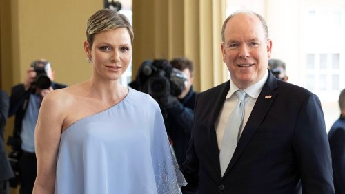 Fürstin Charlène von Monaco: "Mit unserer Ehe ist alles in Ordnung"
