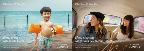 MARRIOTT BONVOY TAKES YOU 'HERE' - Ohsem.me
