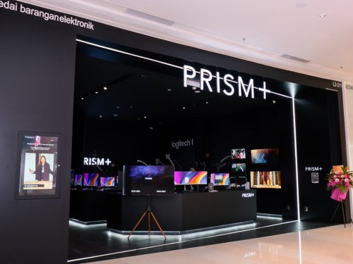 PRISM+ Announces The Launch Of Its Largest Retail Outlet At IOI City Mall Ahead Of Expansion Plans - Ohsem.me