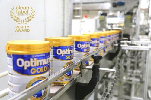 Vinamilk's Optimum Gold Product Becomes Asia's First Purity Award 2022 Winner - Ohsem.me