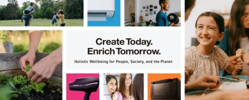 Panasonic Corporation Emphasizes Holistic Well-Being In Its Products; Announces New Brand Action Tagline "Create Today. Enrich Tomorrow." - Ohsem.me