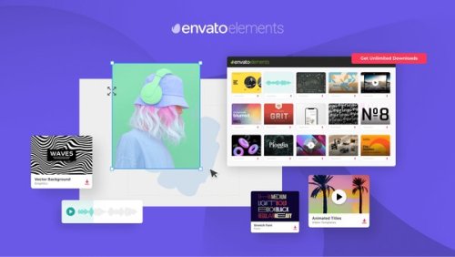 Envato Reveals Significant Growth In Demand For Its Unlimited Subscription Service, As Envato Elements Grows To Become A Market Leader - Ohsem.me