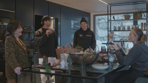 Jimi Blue Ochsenknecht: Zittern und Bangen - So krass war das erste Treffen mit seiner Familie
