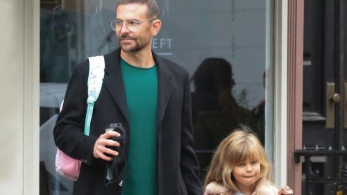Bradley Cooper: Schock-Aussage über Tochter Lea - "Weiß nicht, ob ich das Kind wirklich liebe"