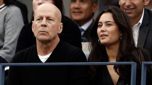 Bruce Willis: Demenz-Diagnose - Ehefrau Emma Heming-Willis kann nicht mehr