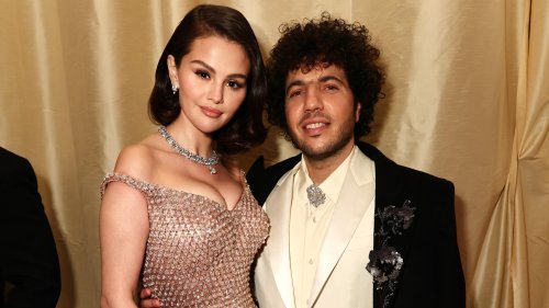 Benny Blanco: Wegen Selena Gomez - Emotionale Beichte über Taylor Swift