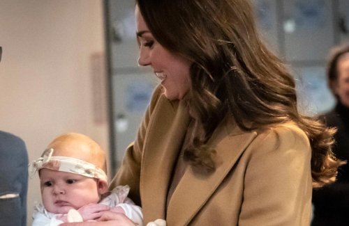 Herzogin Kate: Baby Nummer 4? Überraschende Worte von William