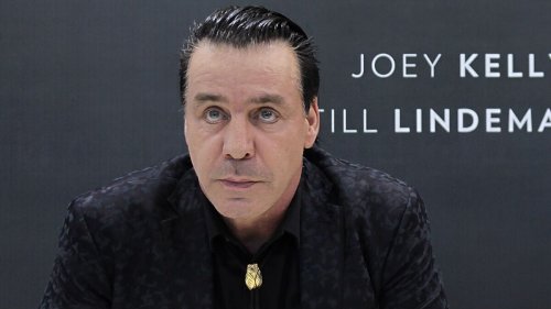 Till Lindemann: Jetzt packt SIE aus! "Habe ihn nie übergriffig erlebt"