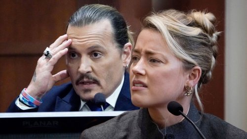 Johnny Depp: Enthüllung um Amber Heard! "Viel Bullshit über mich erzählt"