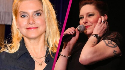 Jeanette Biedermann: Sie hatte eine besondere Verbindung zu AnNa R. (†)