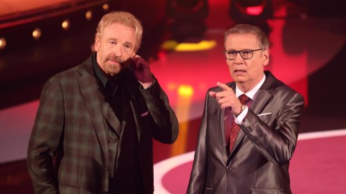 Thomas Gottschalk & Günther Jauch: Neid! Gefährdet das ihre Freundschaft?