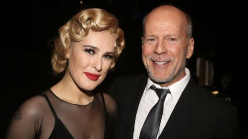 Bruce Willis: Rührende Entscheidung von Tochter Rumer